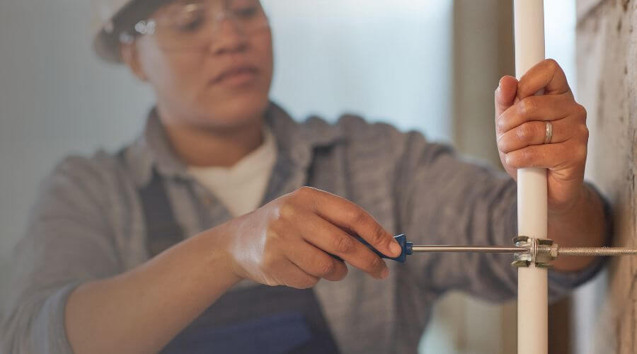 Professional annual plumbing maintenance services in Union City, PA